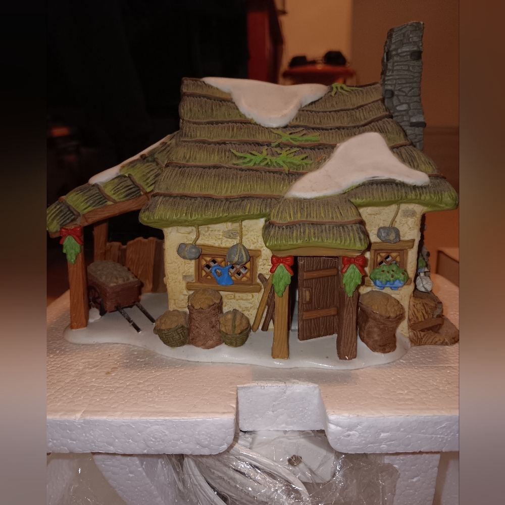 Dept 56 Dickens Village Series